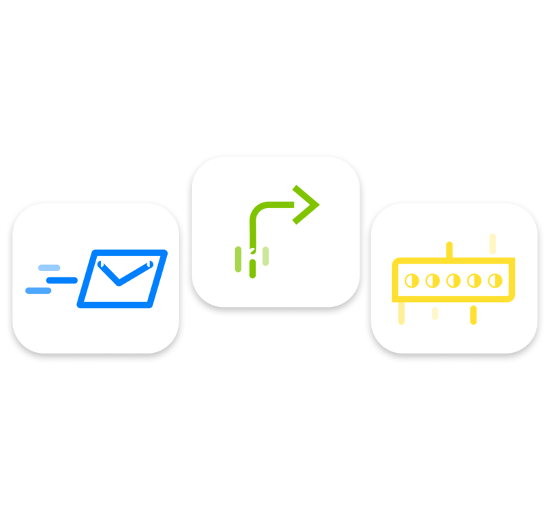 Ways to send files