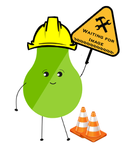 Pear Construction Guy
